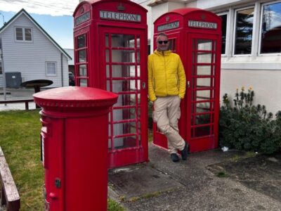 Antarctica Razvan