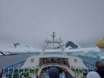 antarctica vas terra