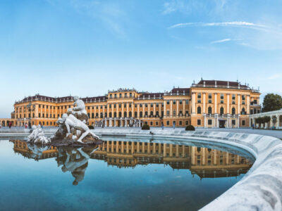 Viena Schonbrunn