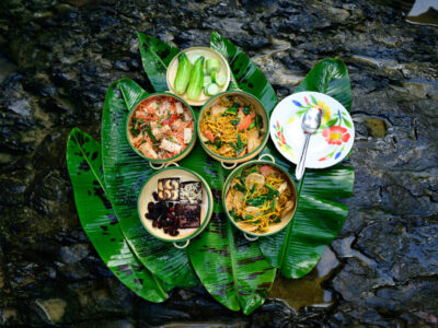 food-banana-leaf