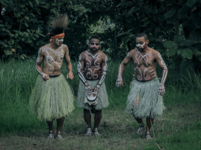 Circuit Papua Noua Guinee și Australia
