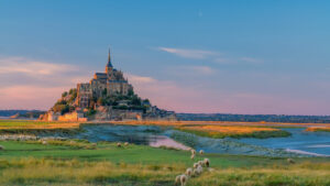 Mont Saint-Michel Franța de Vest road trip iunie 2026 cu Terra Incognita
