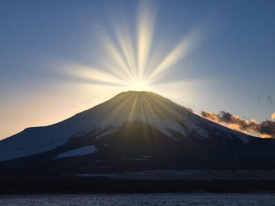 mount-fuji-japan-composite-photo