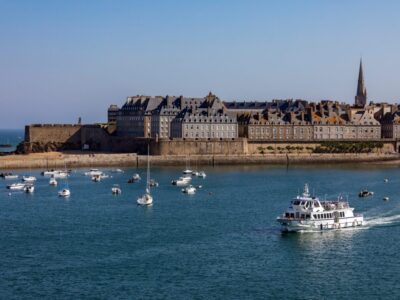Saint Malo -  Franța de Vest road trip iunie 2026