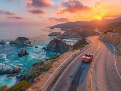Franța de Vest road trip iunie 2026