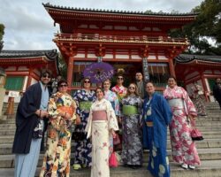 Terra Incognita in Japania (2).Campanie