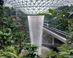 Terra Incognita in Singapore.Campanie