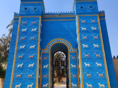 Babylon Irak cu Nomadi Experience si Terra Incognita