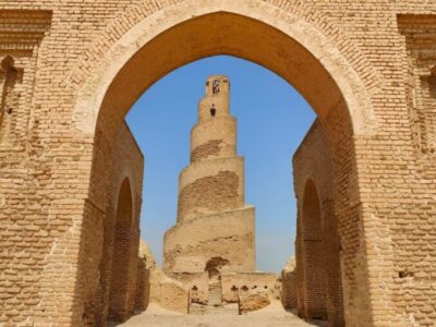 Irak cu Nomadi Experience si Terra Incognita
