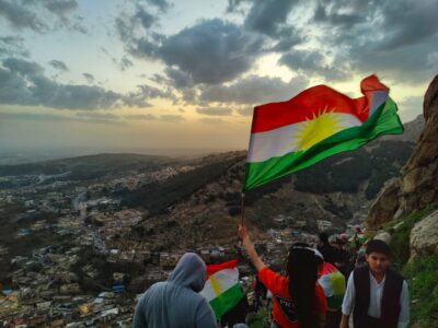 Irak cu Nomadi Experience si Terra Incognita