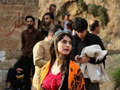 Irak cu Nomadi Experience si Terra Incognita