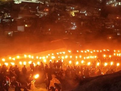 Irak cu Nomadi Experience si Terra Incognita