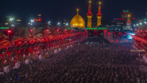 Karbala și Moscheea Imam Hossein, obiectiv vizitat în circuitul de grup Irak și Kurdistan Terra Incognita