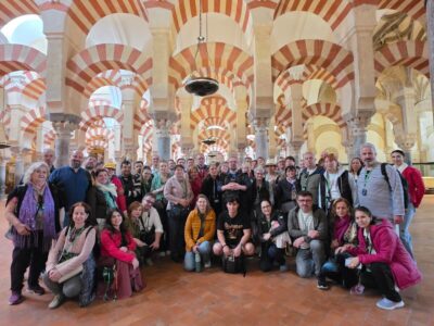 Circuit Andaluzia cu Damian Anfile si Terra Incognita