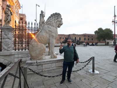 Circuit Venetia cu Damian Anfile si Terra Incognita