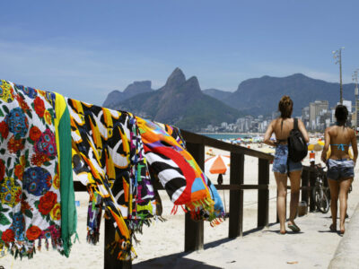 Ipanema beach