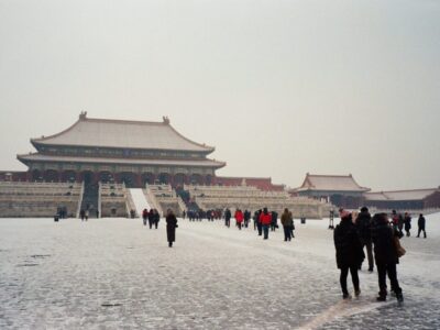 group-people-front-historical-building