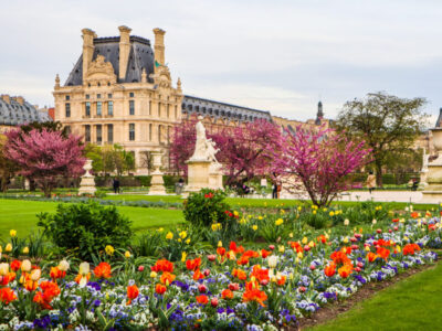 Marvelous spring Tuileries garden and view at the Louvre Palace in Paris France. April 2019 SSUCv3H4sIAAAAAAAAA41TO5PbIBD+L1vLMyD0QO5SZFKlTIrcXIHEnk0sCQ0gXxyP/nsW5PPpHkWo9sW3+30LVzAa9oBFrfOcsZ1E0e04x3anWlnv2rZiha5U3VUKMtAqIOy5yKUUPC8qXrKS0cmgVd50sL+C6fvZB6eCsSPsKeNw1OiSidoE64zqyVsy8EGF2aOP1/xxDgGdD7Y7wb7IQGnb4qurHarBBzNgcnku3FOyWnNIVdPRBruW4mS9CSngU2Syoy5X1F4Nl2R1ajwr4kKW7e3sWvsneYP196vJjUSwxwHHQKG8zuCiLoPpHHUTGfy1dlQu1eIFcSDwJaIHPBDVldxNnIdrjJPapKSf22gs2X/GHmn2A44dDX9dlqhqjypp90Cp0zNpN8RelLLhGPWO5uRMZ8bD6nS0Fzus9mhDvJs6RPWMToPeRIHvX77+kj+/nX78tvBRA+B1KWUpOSQZt/JDU9Q1l2UNW5lANEzyoqjgvvWjoWsusoF56q3SqKP9Rv2KV1KUNRNvd7SGJdss8SUkPw7Lq7xpSikavtnVGitY9YHALUXstgR4JRj1KDlf0koGQ4/1NvBn7Zq8bD6BFozVkpXFO+iizpmoZdrq2eDzRpv38PSEHPq5j69DTZOzZxojg/VfvPbOc2Kr5/svjM/n3TSEtCl4gUj/9Q2+6p+U6anL8rgsyz8P6DYFLwQAAA==